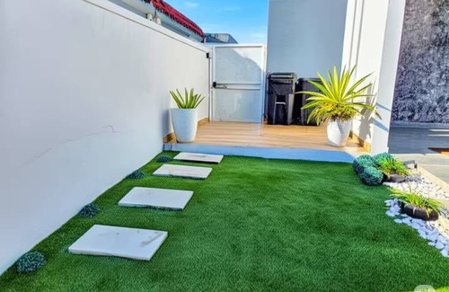 Sabana Abajo Apartment | Escape to an oasis with a private pool. 8 min from the airport and close to everything