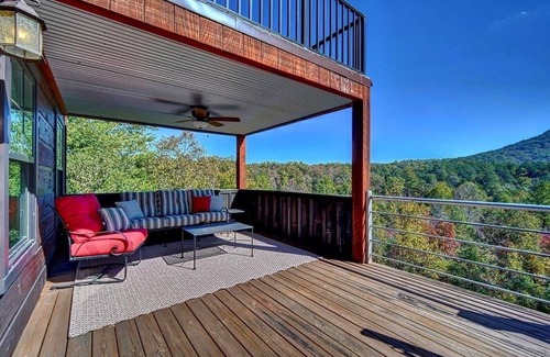 Mineral Bluff Cabin | Escape to Copper Ridge Cabin in Mineral Bluff Georgia