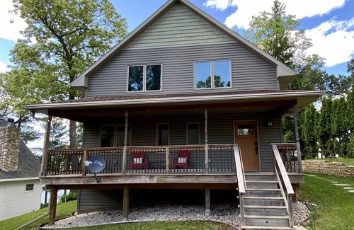 Wautoma House | Escape to crystal clear Silver Lake!