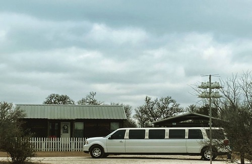 Fredericksburg Cabin | Escape to Fredericksburg's charm, and stay in the Hill Country