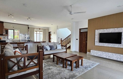 Central Kenya Coast Villa | Escape to Luxury 3BR Villa at Pazuri, Vipingo Ridge!