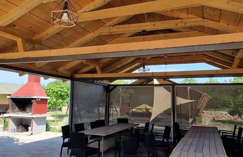 Biograd na Moru Cottage | Escape to Nature:Glamping Tents in Biograd, Close to Beaches and the City Center