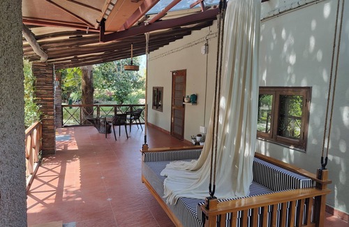 Belparao House | Escape to Nature: Tranquil Homestay on the Edge of the Forest in Uttarakhand.