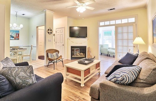 Vaught Condo | Escape to Savannah Shores Myrtle Beach