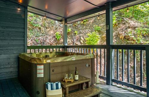 Chalet Village Ski Chalet | Escape to Sugar Chalet: The Rustic Modern Retreat