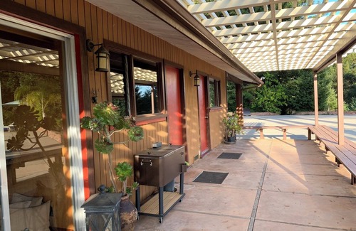 Ben Lomond House | Escape To The Hacienda