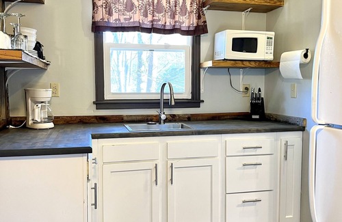 Altmar Cottage | Escape to the lake! Lkfrnt cottage fish/boat/relax. 2 Mins to Salmon River