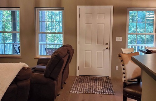 Nisswa Cabin | Escape to Tranquility: Cozy 2-Bedroom Cabin in Nisswa, MN