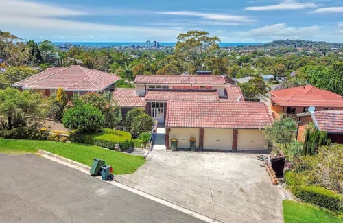 Keiraville House | Escape to Villa Aurora