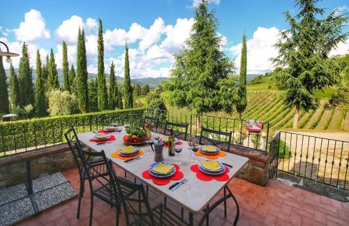 Radda in Chianti Apartment | Escape to Vineyards, Elba
