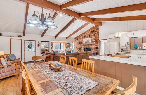 Julian House | Escape to your Julian retreat, near Anza Borrego