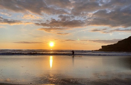 Te Akau Cabin | Escape to your own Hidden Valley and Secluded Beach on the Beautiful West Coast!