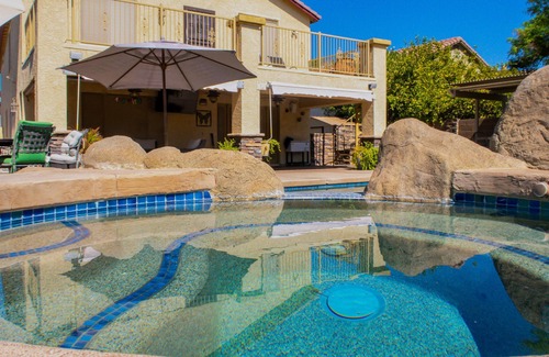 Glendale House | Escape to your perfect getaway in Glendale, AZ! Enjoy spacious, comfort, and fun