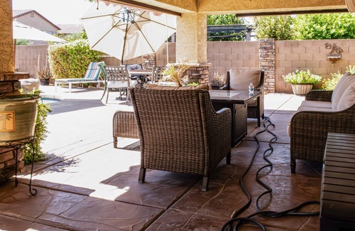 Glendale House | Escape to your perfect getaway in Glendale, AZ! Enjoy spacious, comfort, and fun