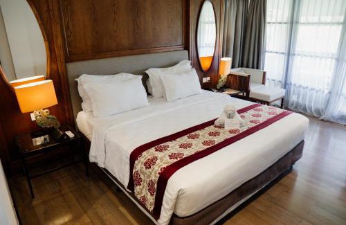 Bukit Apartment | Esco Luxe Jimbaran