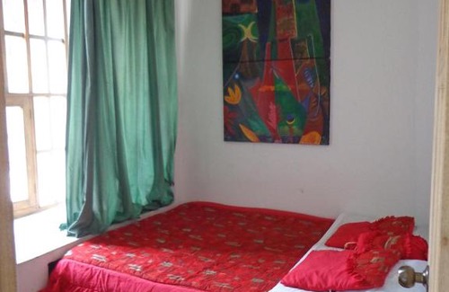 Quito Historic Center House | ESCOCIE- PLAZA GRANDe