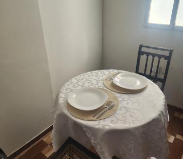 Centro Apartment | Escuro claro