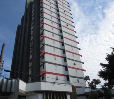 Centro Apartment | Escuro claro
