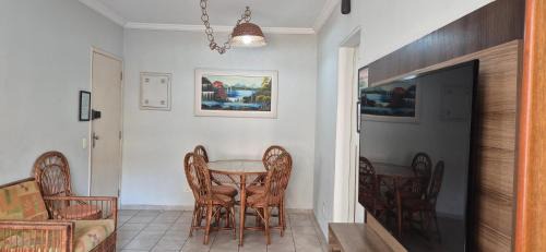 Jardim Praiano Apartment | ESD01- Ar Condicionado 5min a pé da Praia da Enseada, Apartamento