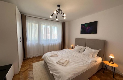 Timisoara Apartment | ESI Apartments #Central with Garage