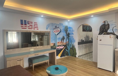 Avsallar Apartment | Esma Apart Otel