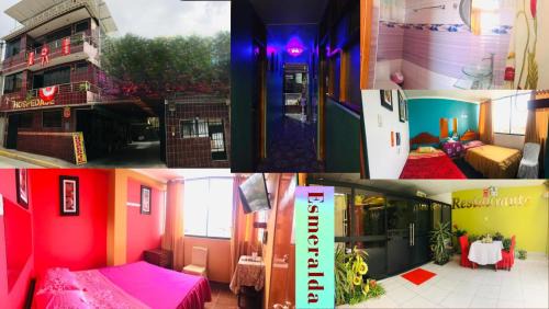 Ayacucho Hotel | Esmeralda