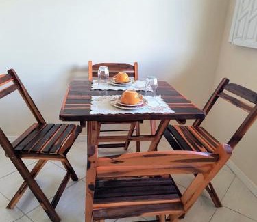 Arembepe Apartment | Espaço aconchegante