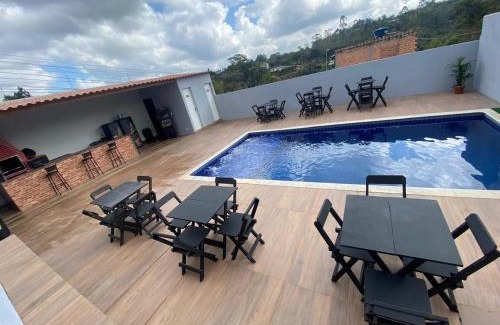 Itapecerica da Serra House | Espaço Carvalho