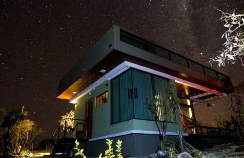 Alto Paraiso de Goias House | Espaço Flor da Vida - Chalé Gaia