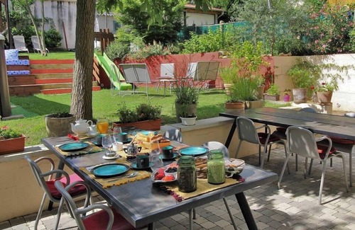 Bussiere - Cadiere Apartment | Espace Beleverte - Tamaris