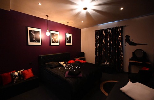 Floirac Apartment | Espace Détente Spa