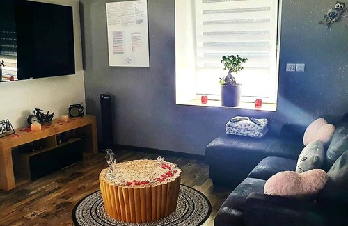 Champagney Cottage | espace detente champagney