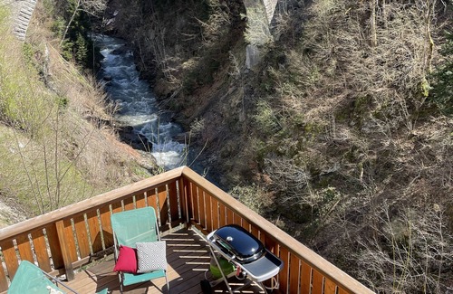 Notre-Dame-de-Bellecombe Apartment | Espace Diamant - Duplex Typiquement Savoyard