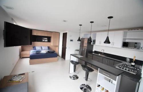 El Tesoro Apartment | Espacio Ideal En Pausa
