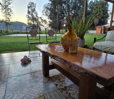 O'Higgins Region House | Espacio la orilla