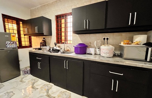 Eastern Region Apartment | ESPADA LODGE Studio 3.3