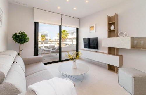 Orihuela Costa Apartment | Espanatour FLAMENCA VILLAGE 6