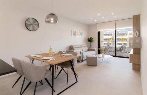Orihuela Costa Apartment | Espanatour FLAMENCA VILLAGE 6