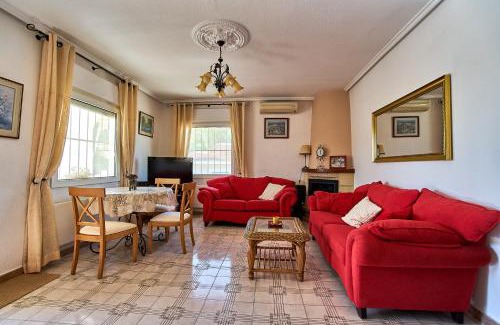 Quesada House | Espanhouse Villa in Ciudad Quesada for 4