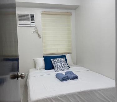 Mandaue Apartment | Espasyo de Cebu TWO Bedroom NEAR Oakridge Banilad Cebu City