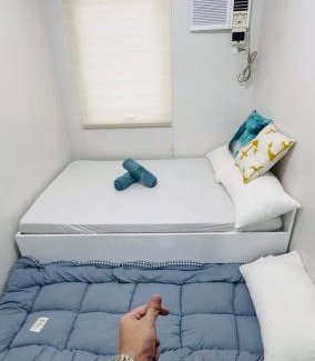 Mandaue Apartment | Espasyo de Cebu TWO Bedroom NEAR Oakridge Banilad Cebu City