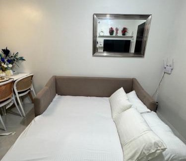 Mandaue Apartment | Espasyo de Cebu TWO Bedroom NEAR Oakridge Banilad Cebu City