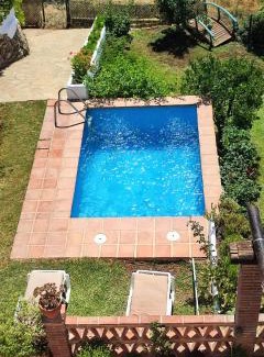 Gaucin House | Espectacular casa con piscina en Gaucín