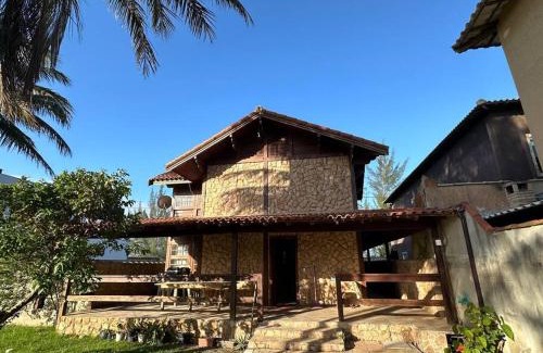 Arraial do Cabo House | Espetacular casa em frente a lagoa - Arraial RJ