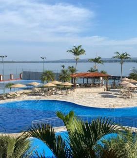 Smin Apartment | Espetacular Flat Particular Lake Side - Stay Lake Flats