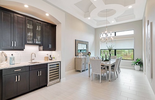 Naples House | ESPLANADE GOLF/5 Star LUXURY Private Home/Pool/Spa + beaches 8-10 miles!