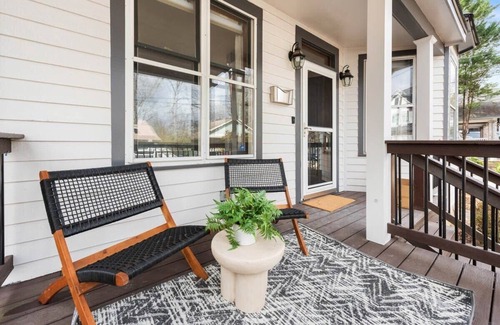 Candler Park House | Espresso Martini by Minty Living