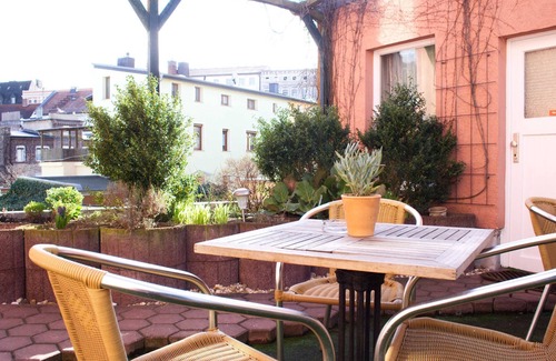 Halle House | Esprit Hotel - Classic double room