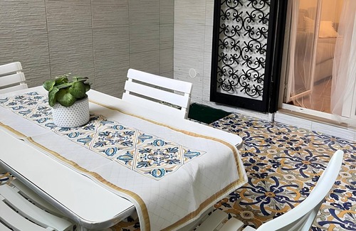Bagnoli Apartment | Essence Apartment