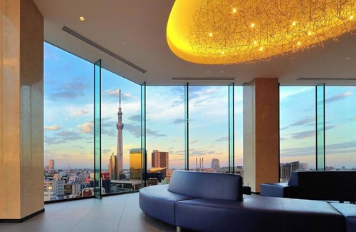 Nishiasakusa Hotel | Essential Double Smoking hotel in charming Taito City